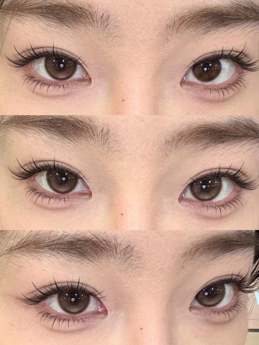 fully gift 日抛美瞳 粉瓷光域 14.5mm 商品图0