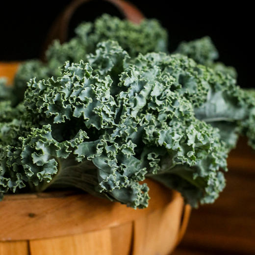 【顺丰包邮】高原阳光羽衣甘蓝 三个0羽衣甘蓝 1斤/2斤 商品图3