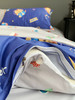 【开年福利，开学必拍！100支全棉长绒棉卡通三件套】直接把颜值和质感拉满~像云朵一样细腻柔软，亲肤透气，越洗越软，裸睡都超安心-圆圆家纺 商品缩略图7