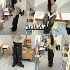 新品上新 |一身复古，行走的艺术感📸