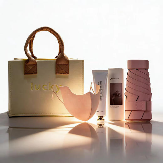 蕉下&独特艾琳香氛组合 4件套 商品图1