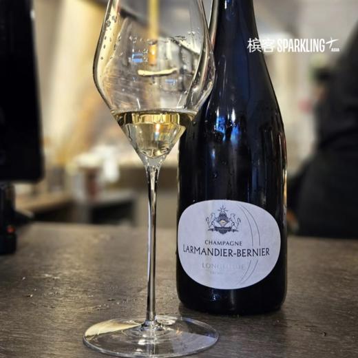 Larmandier-Bernier Longitude Premier Cru Extra Brut 拉蒙迪耶经度白中白天然型香槟 商品图3