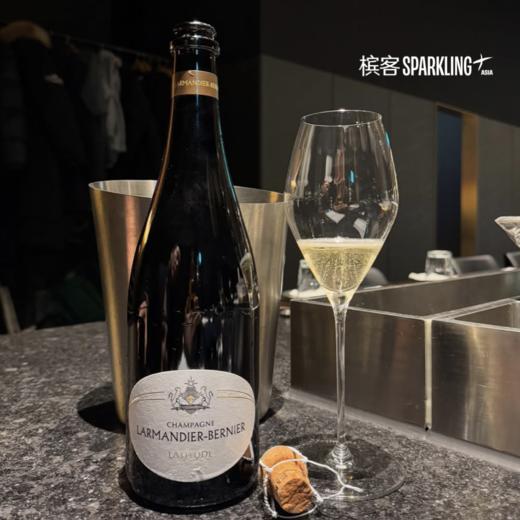 Larmandier-Bernier Latitude Blanc de Blancs 拉蒙迪耶-贝尼耶纬度白中白香槟 商品图3