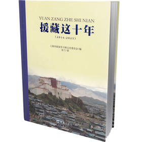 援藏这十年：2016-2025