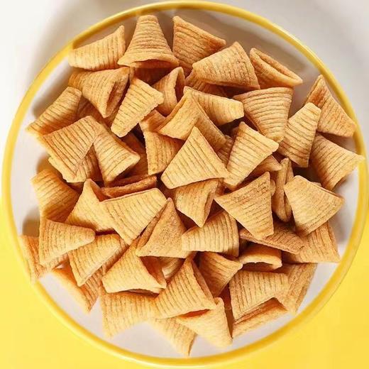 【够香 够脆 够美味】尖角脆妙脆角香脆解馋袋装锅巴火锅店海底捞膨化休闲小零食小包装。rg 商品图3