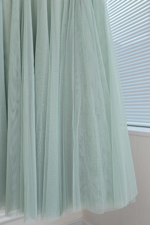 空境|仙气灵动松紧腰纱裙 商品图6