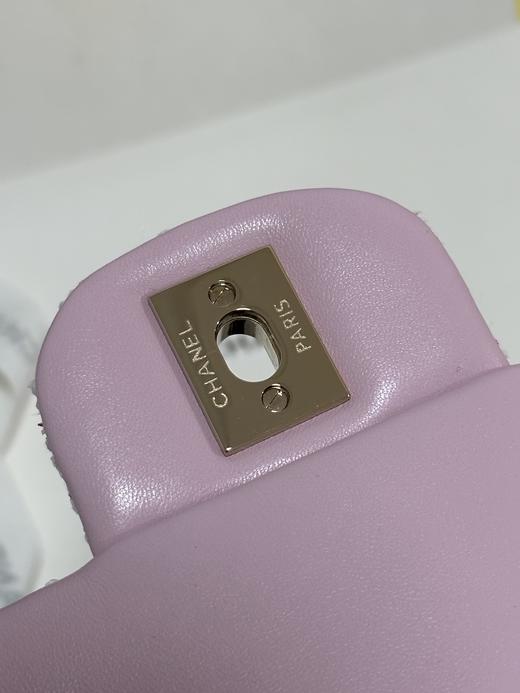 香奶奶 25P彩色毛呢CF大Mini 商品图3