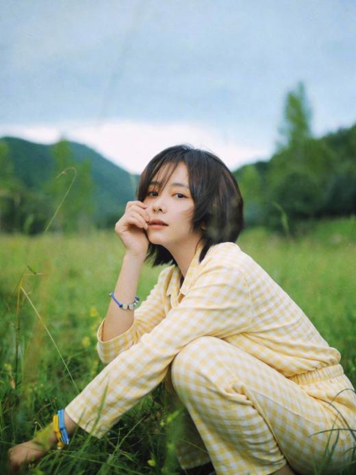 二店y 无印*品MUJ* 糖果色双层纱情侣款 全棉双层纱格子 商品图9