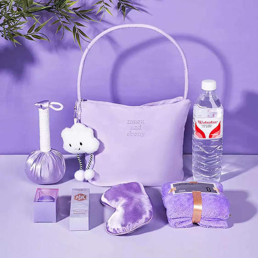 绝绝紫云朵托特包奢护身体护理组合 7件套 商品图0