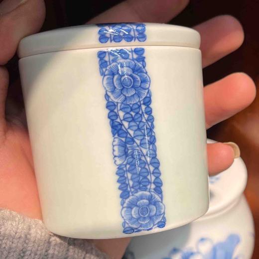 600茶叶罐 商品图0