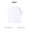 266103SDSA男装2026新款重磅短袖T恤威玛猎犬动物印花宽松圆领上衣 商品缩略图4