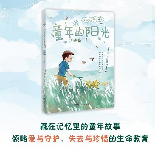童年的阳光 商品图0