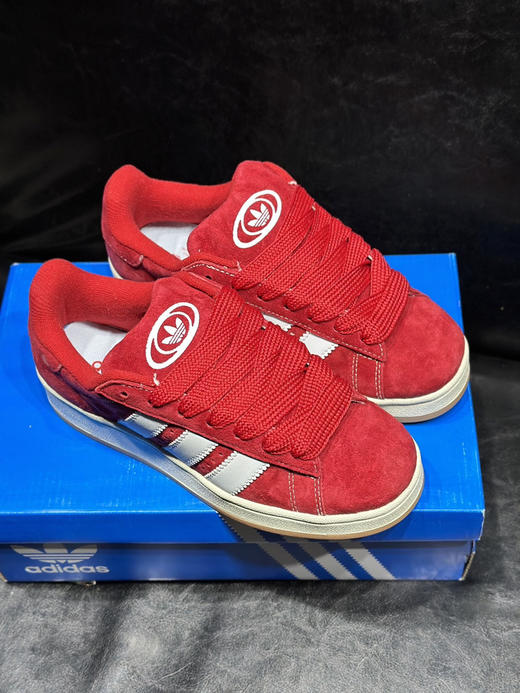 春季特惠💰290 阿迪达斯Adidas Originals Campus 00s 潮流复古休闲板鞋 商品图1