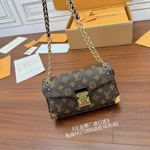 驴家 trunkie east west 邮差包 链条包 大/小号（JPH） 商品图1