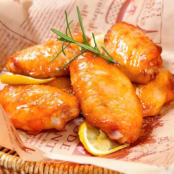 鲜京采 原切鸡翅中 2斤 烤鸡翅炸鸡翅卤鸡翅红烧鸡翅 /生鲜 /禽肉蛋品 /鸡肉 商品图0