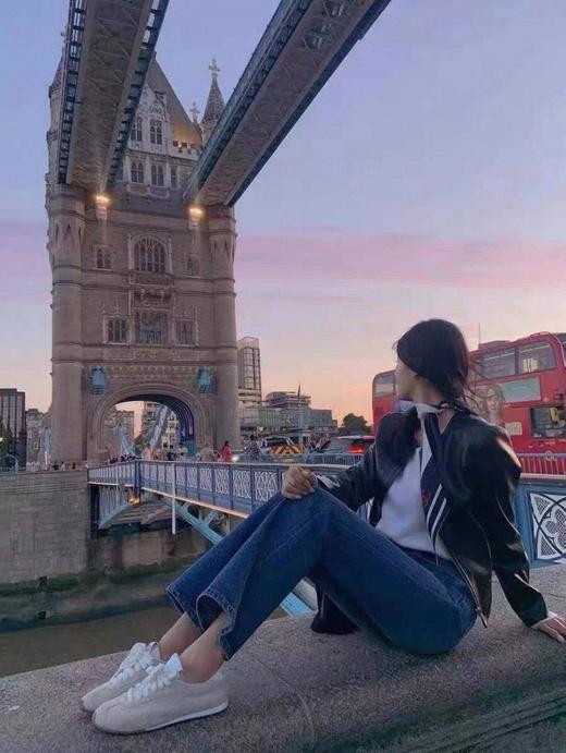 二店y  ALO”正品尾单，全牛皮 蕞好穿的休闲德训阿甘鞋 商品图7