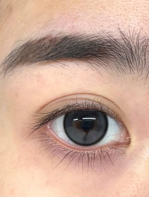 BarieCat日抛美瞳 绵绵月光 14.2mm 商品图0