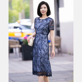 皮尔卡丹女装连衣裙P52037D5019N3