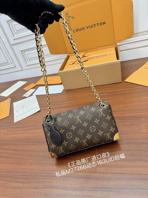 驴家 trunkie east west 邮差包 链条包 大/小号（JPH） 商品图2