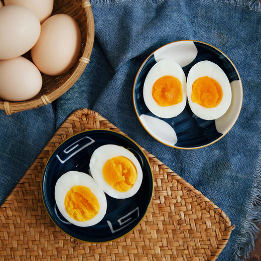 【九华山散养土鸡蛋/初生鸡蛋】天然高山生态散养  0激素0抗生素 商品图10