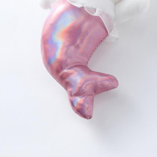 【单拍不发 非活动拍下无效】男女童幻彩人鱼兔春季新款安奈儿童装AM618283 商品图3