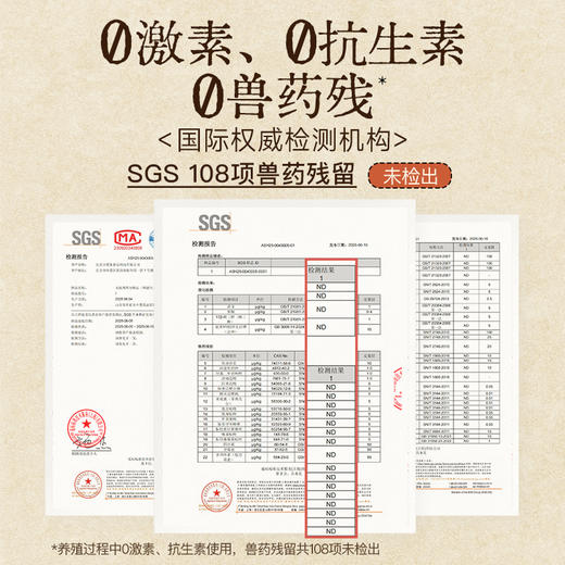 📢📢【小黄象新春开学季 🎁 全场三档满赠】🎉🎉小黄象新品🔥新奥尔良烤鸡翅根350g/烤翅中250g fx zong 商品图5