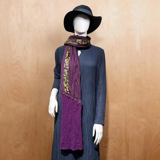 驰云手工民族风围巾 | 现货加急发 商品图2