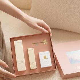 独特艾琳指尖绮梦/指尖梦幻护手霜香水礼盒