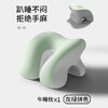跨境环抱式午睡枕办公室工位小学生课桌午休护胸趴趴枕午睡枕 商品缩略图1