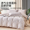 全棉舒适印花四件套(寻香) 商品缩略图2