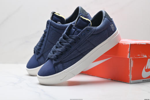 耐克Devin Booker x Nike Blazer低帮休闲板鞋HQ2054-801男女鞋 商品图7