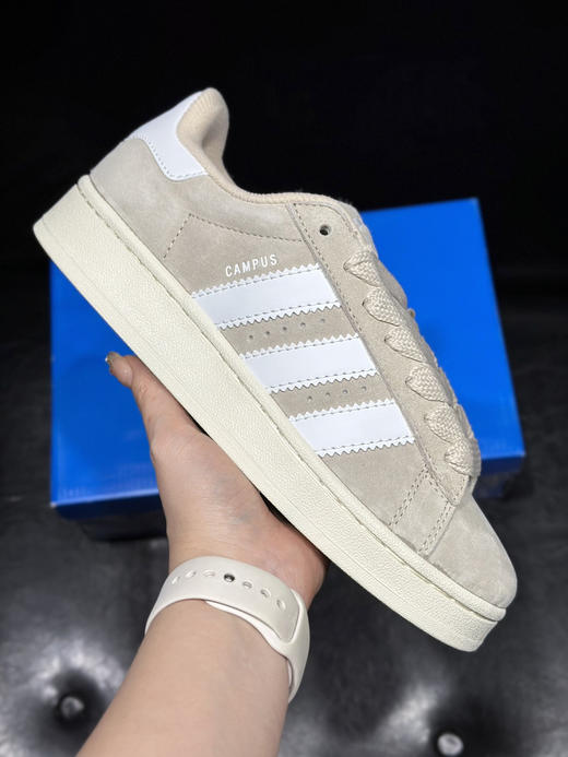 春季特惠💰290 阿迪达斯Adidas Originals Campus 00s 潮流复古休闲板鞋 商品图1