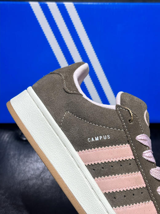 春季特惠💰290 阿迪达斯Adidas Originals Campus 00s 潮流复古休闲板鞋 商品图6