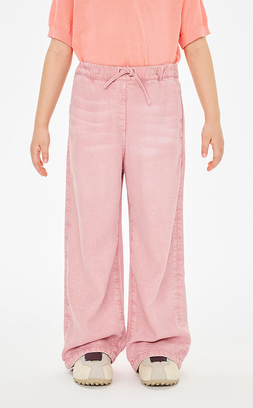 jnby  26年春款   牛仔长裤  1Q3E12920 商品图5