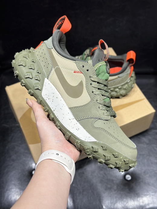 春季特惠💰360 Nk Air 1 Element Gore-Tex 经典耐用 低帮跑步鞋 商品图3