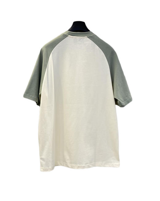 中性款限定款刺绣插肩袖短袖T恤zh 商品图1