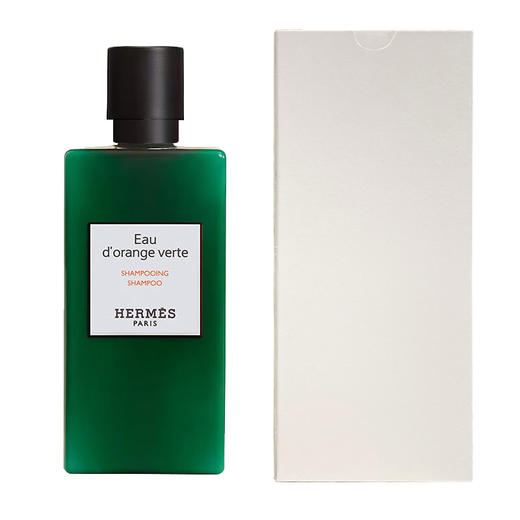 爱马仕（Hermes）橘绿之泉洗发水200ml-白盒 商品图1