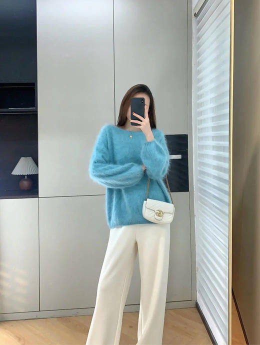 Gucci mini 白金 牛皮 双g 马蒙 斜挎包 商品图2