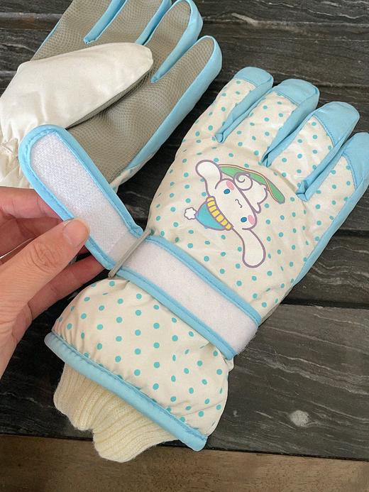 <曾小咸推荐>  儿童滑雪手套 日常59/对 商品图7