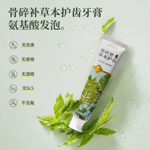 骨碎补草本护齿牙膏 商品图1