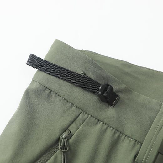 【新品】LUCKY DEER/幸运鹿春夏情侣三防冰感轻户外运动裤 商品图5