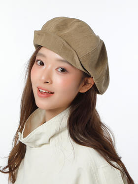 简约软檐日系八角帽鸭舌帽-纪念日百货门店同款169146064
