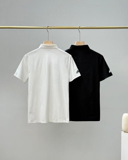 点此购买 凯乐石春夏季男士压胶工艺短袖POLO衫 37 341035 商品图1