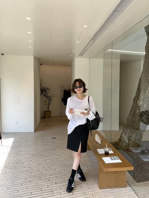 法国LEM*E 设计师品牌 四色打底长袖 商品图1