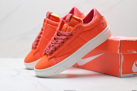 耐克Devin Booker x Nike Blazer低帮休闲板鞋HQ2054-801男女鞋 商品图7