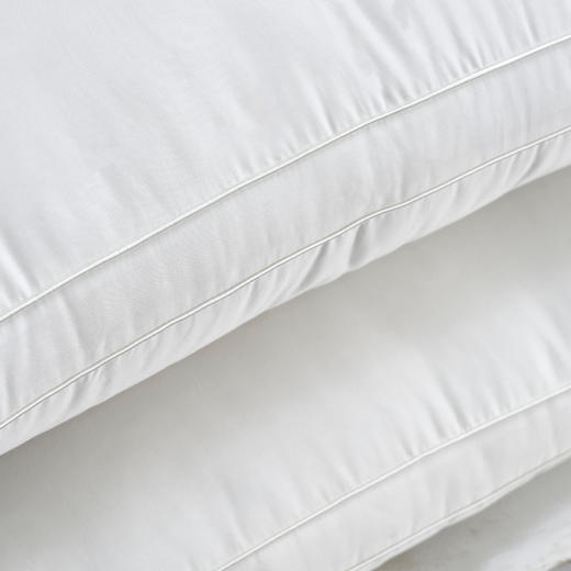 【6楼】富安娜赛娜超细纤维枕2只装，牌牌价599元，活动价199元 商品图4