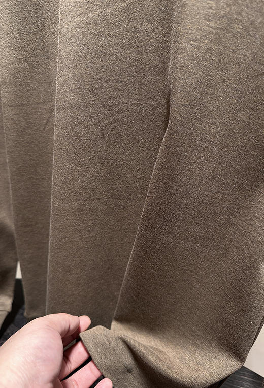 单品包邮单品包邮 部分现货 THS-RL马球 源尾美式PONY/超丝滑SUPER匹马长绒棉绝品高领 AH2512 商品图4