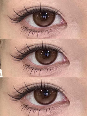 fully gift 日抛美瞳 维她构想 14.5mm