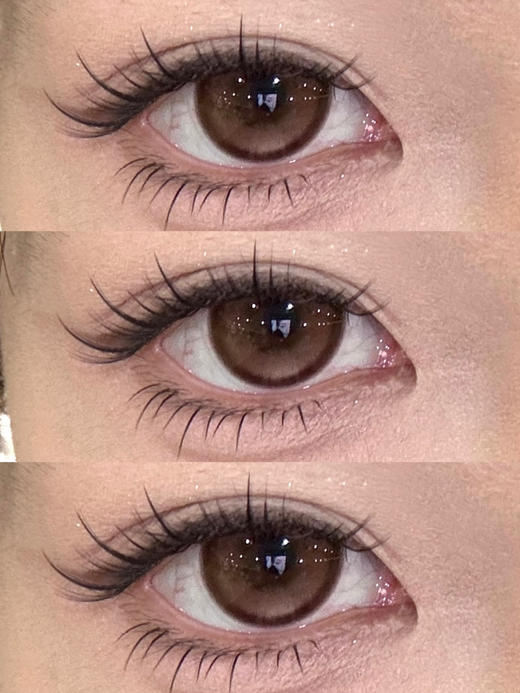 fully gift 日抛美瞳 维她构想 14.5mm 商品图0