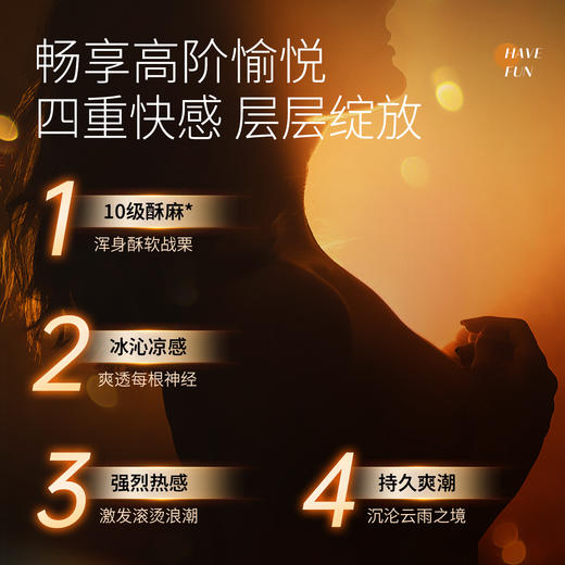 【情趣用品】谜姬 女用快感增强液20ml 商品图7